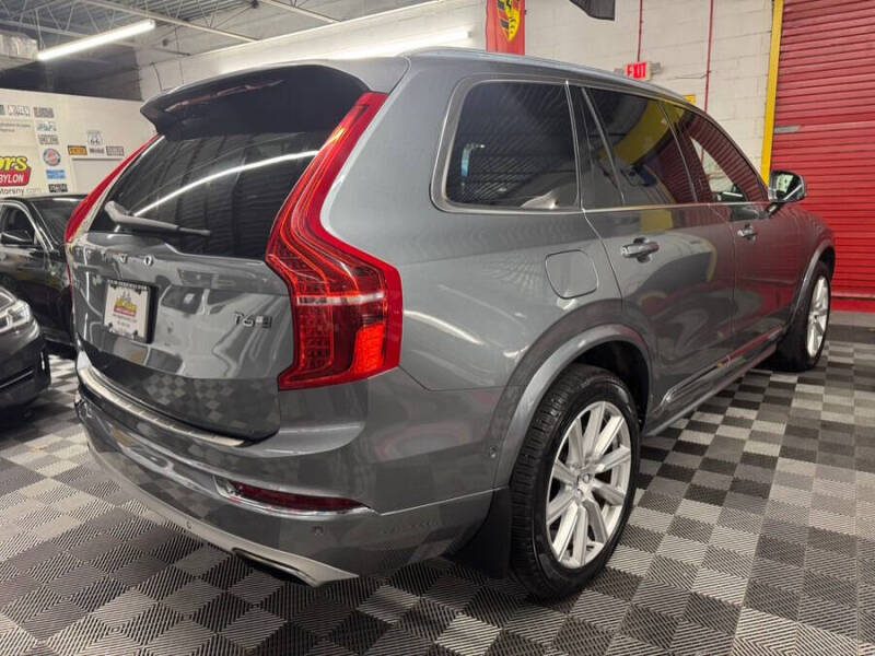 2017 Volvo XC90 T6 Inscription