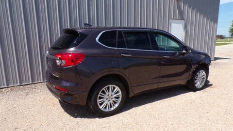 2017 Buick Envision Preferred