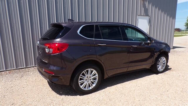 2017 Buick Envision Preferred