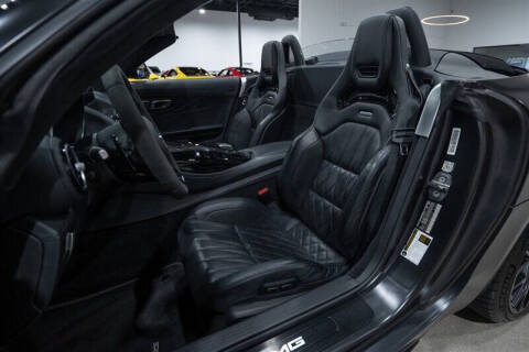 2021 Mercedes-Benz AMG GT