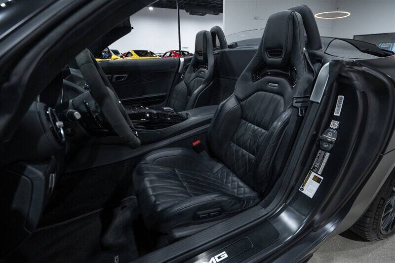2021 Mercedes-Benz AMG GT