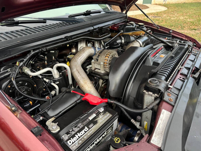 2006 Ford F-350 Super Duty Lariat