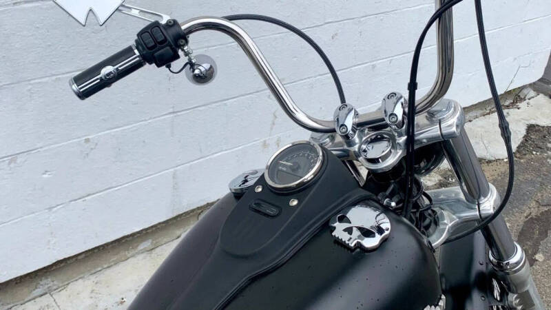 2012 Harley-Davidson FXDB Street Bob