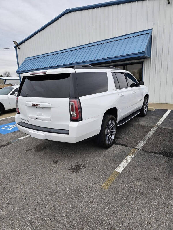 2019 GMC Yukon XL SLT