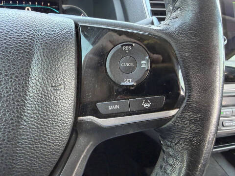 2021 Honda Pilot SE