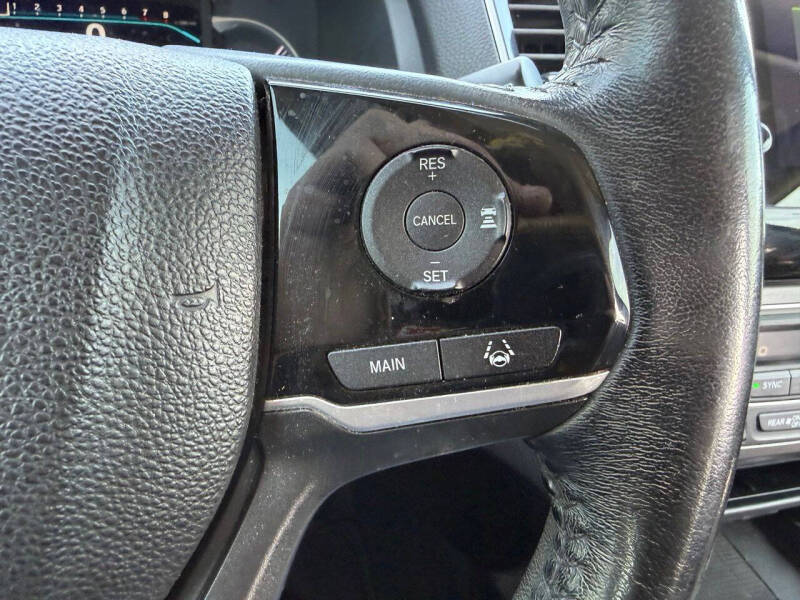 2021 Honda Pilot SE