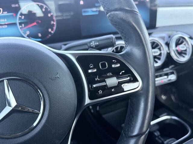 2021 Mercedes-Benz A-Class A 220