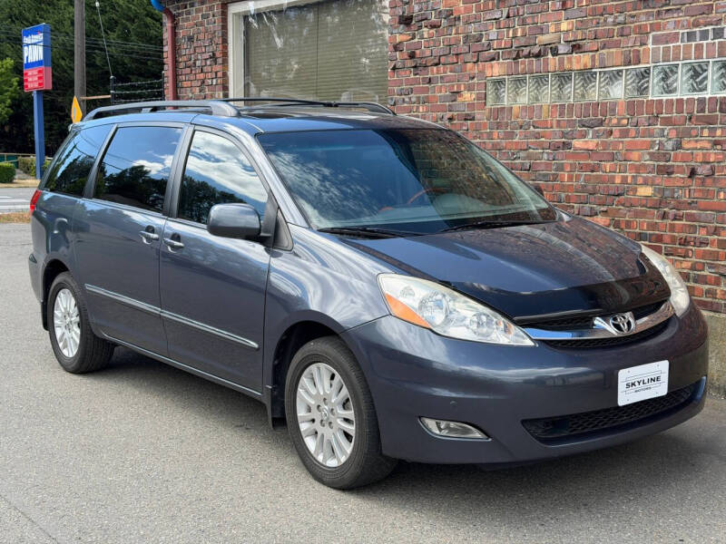 2007 Toyota Sienna