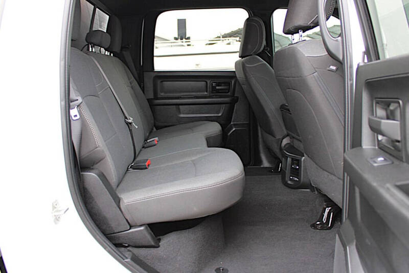 2023 RAM 2500 Tradesman