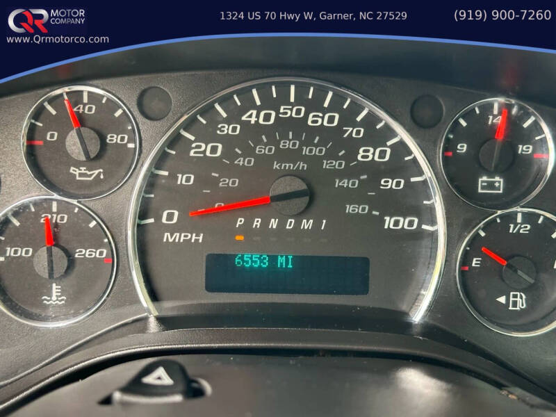 2018 Chevrolet Express 3500