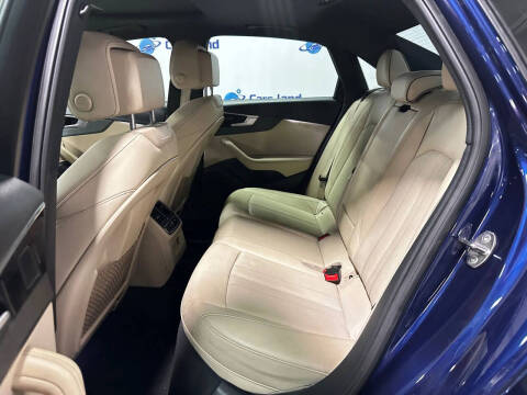 2021 Audi A4 quattro S line Prem Plus 45 TFSI