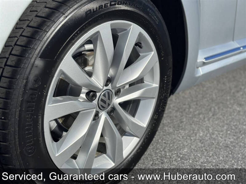 2013 Volkswagen Beetle Convertible