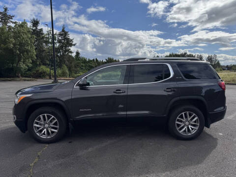 2017 GMC Acadia SLE-2