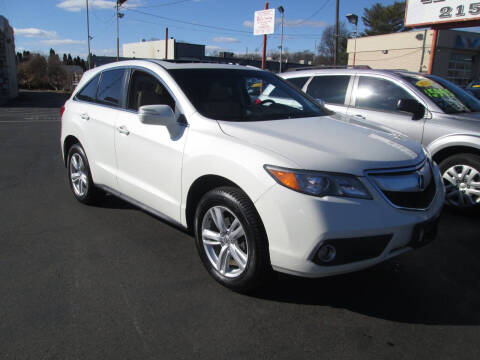 2015 Acura RDX w/Tech