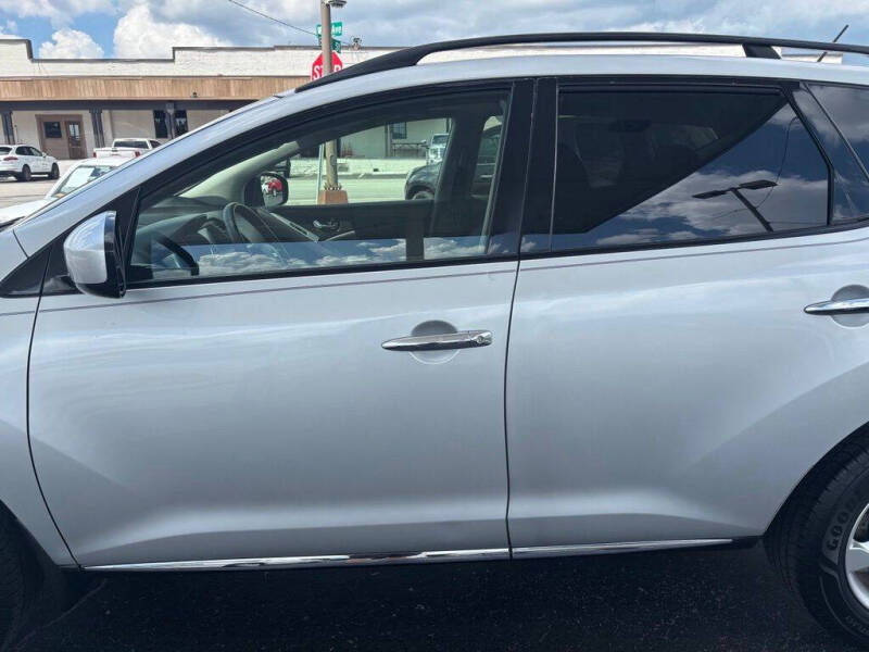 2010 Nissan Murano SL