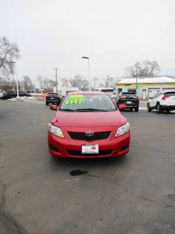2010 Toyota Corolla LE