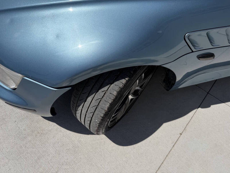 2000 BMW Z3 2.3