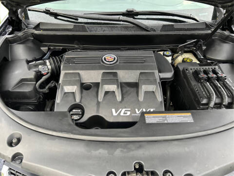 2016 Cadillac SRX Luxury Collection