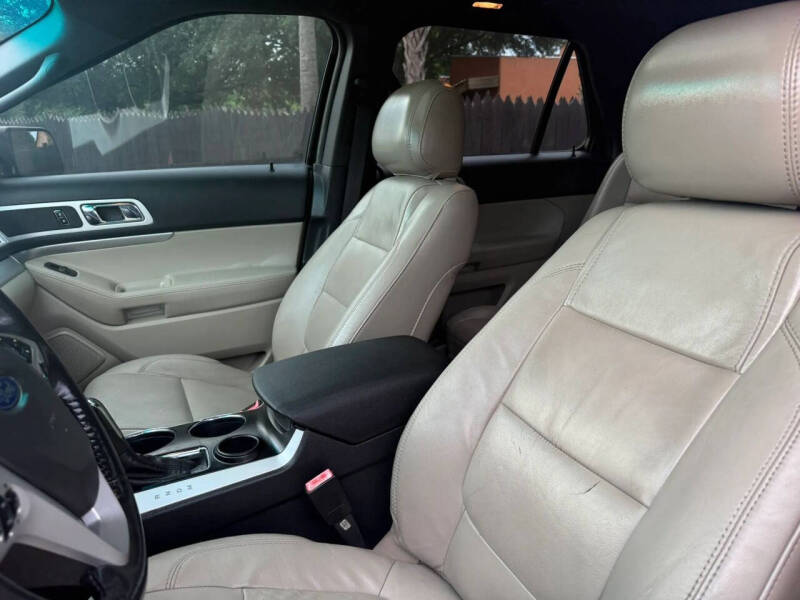 2014 Ford Explorer XLT