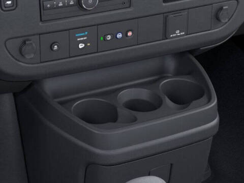 2025 GMC Savana 3500