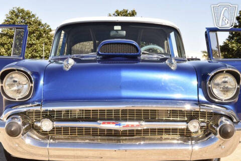 1957 Chevrolet Bel Air