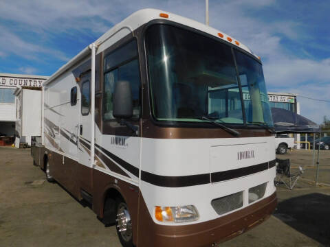 2005 Holiday Rambler ADMIRAL 30PDD