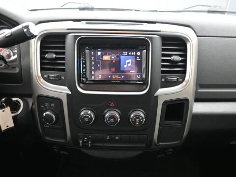2016 RAM 2500