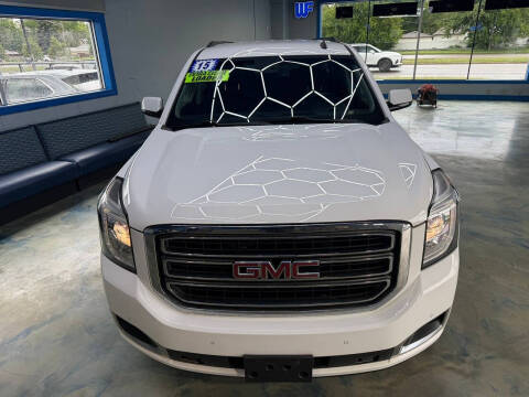 2015 GMC Yukon XL SLE