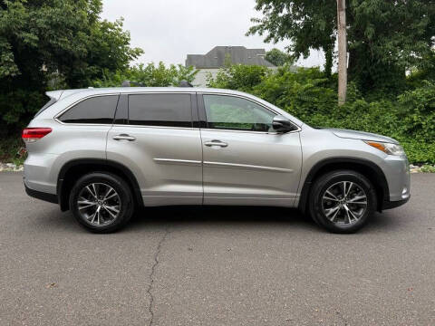 2018 Toyota Highlander LE Plus
