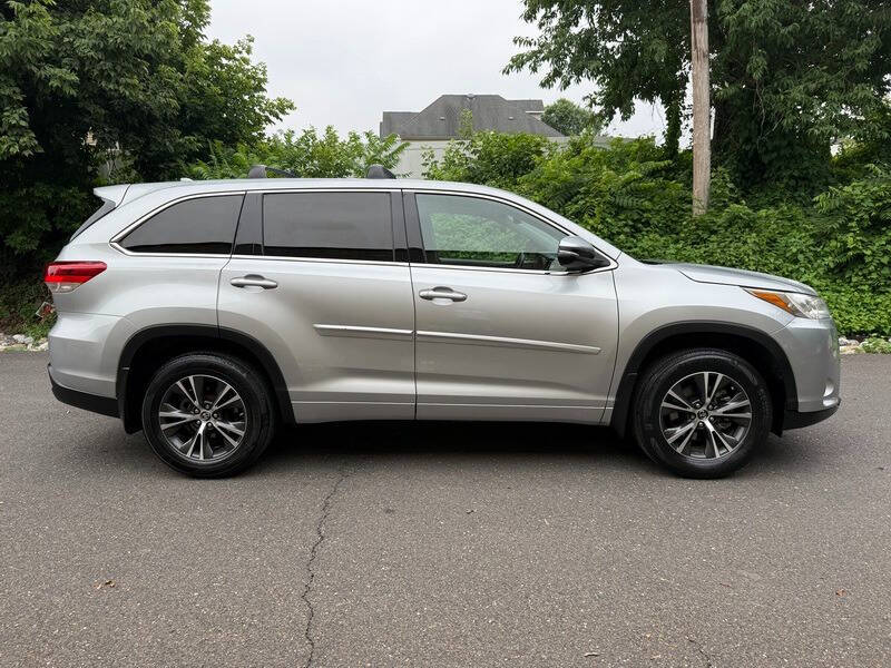 2018 Toyota Highlander LE Plus