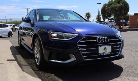 2020 Audi A4 Premium 40 TFSI