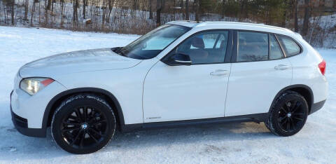 2013 BMW X1 xDrive35i