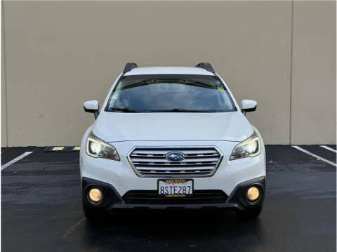 2016 Subaru Outback 2.5i Premium