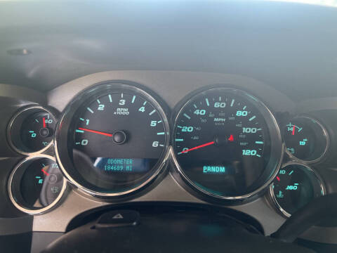 2012 GMC Sierra 1500 SLE