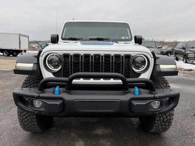 2023 Jeep Wrangler Rubicon 4xe 20th Anniversary