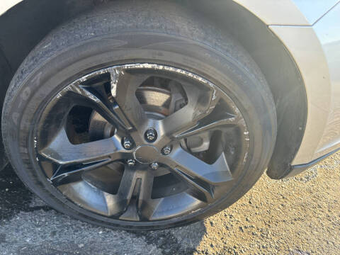 2010 Ford Taurus SHO