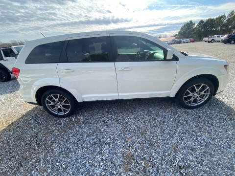 2017 Dodge Journey GT