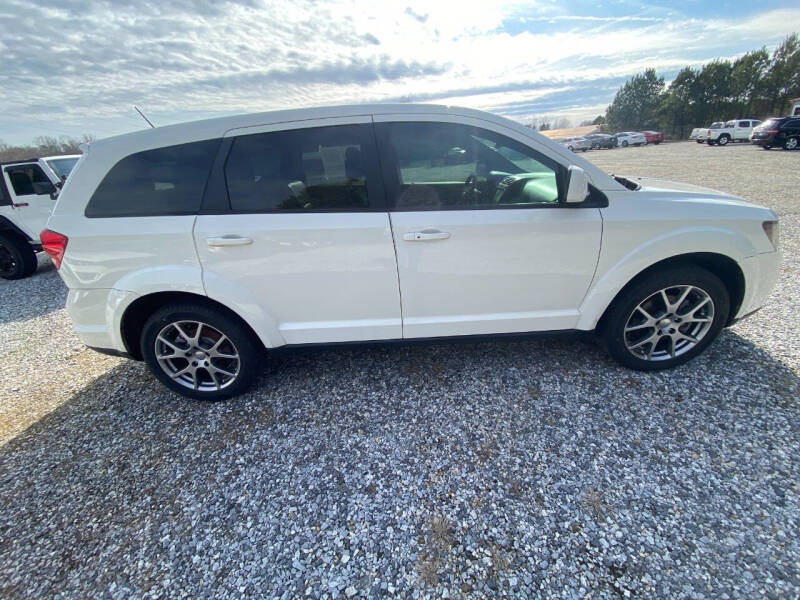2017 Dodge Journey GT