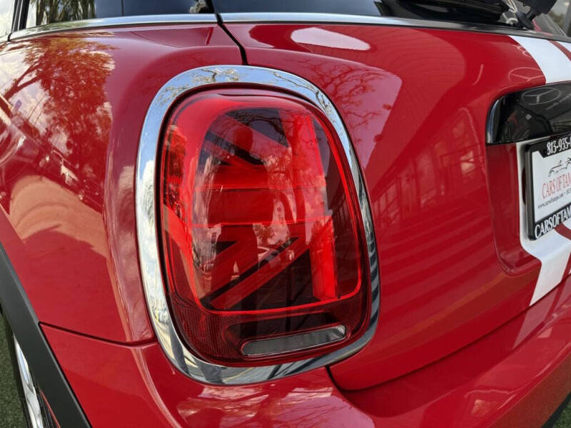 2020 MINI Hardtop 4 Door