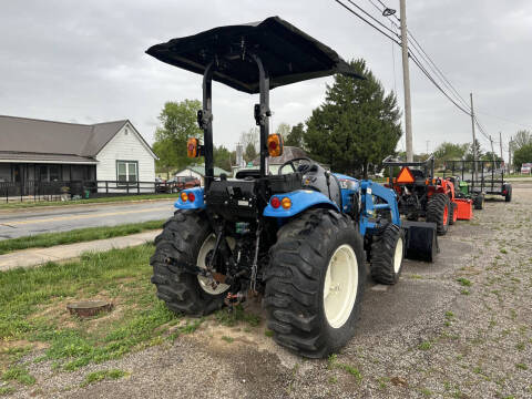 2024 LS MT3 45E HST