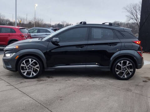 2023 Hyundai Kona Limited