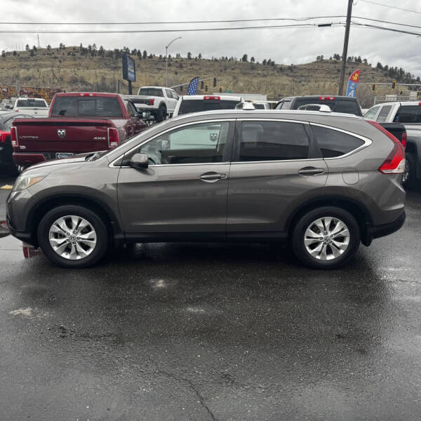 2012 Honda CR-V EX