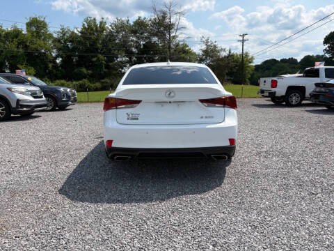 2020 Lexus IS 300