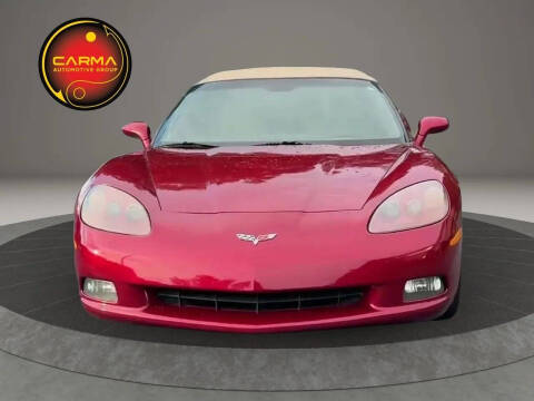 2008 Chevrolet Corvette