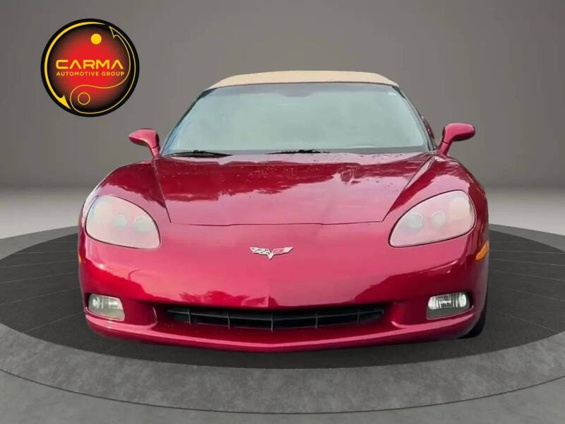 2008 Chevrolet Corvette