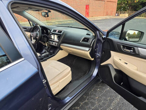 2015 Subaru Outback 2.5i Premium