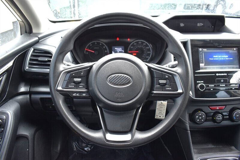 2017 Subaru Impreza 2.0i