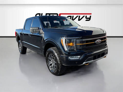 2021 Ford F-150 Tremor