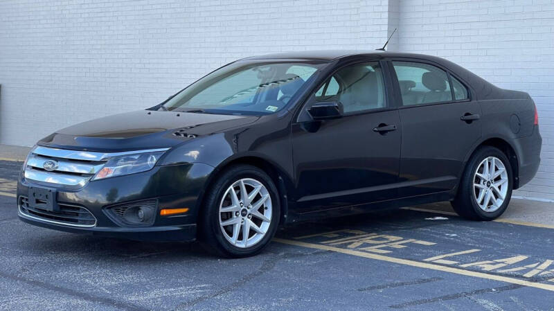 2011 Ford Fusion for sale at Carland Auto Sales INC. in Portsmouth VA