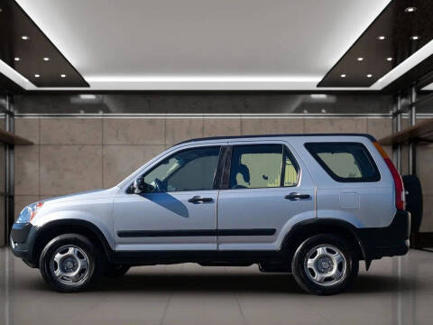 2003 Honda CR-V LX
